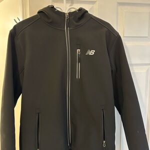 COPY - New Balance Men's Black Jacket